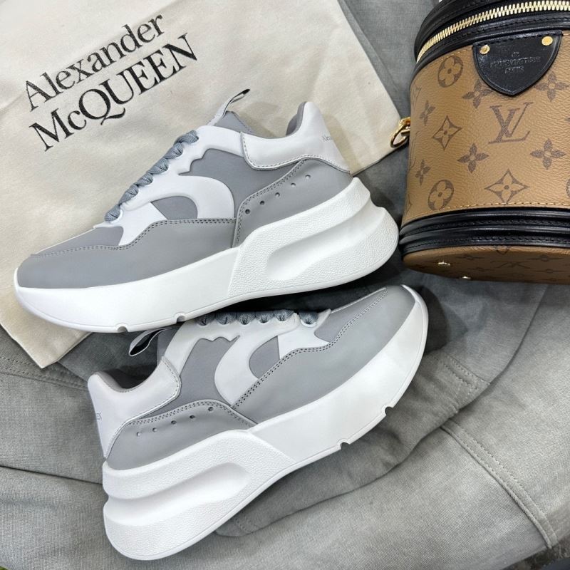 Alexander Mcqueen Low Shoes